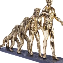 KARE Design Deko Figur Evolution- Deko & Geschenkartikel