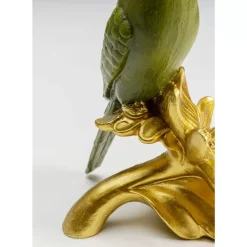 KARE Design Deko Figur Flower Parrot- Deko & Geschenkartikel