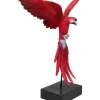 KARE Design Deko Figur Flying Parrot 61Cm- Deko & Geschenkartikel