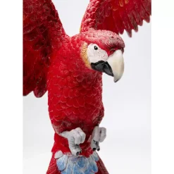 KARE Design Deko Figur Flying Parrot 61Cm- Deko & Geschenkartikel