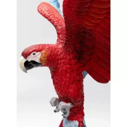 KARE Design Deko Figur Flying Parrot 61Cm- Deko & Geschenkartikel