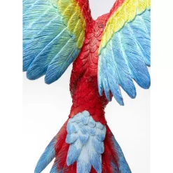 KARE Design Deko Figur Flying Parrot 61Cm- Deko & Geschenkartikel