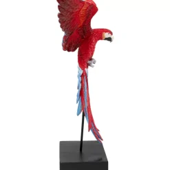 KARE Design Deko Figur Flying Parrot 61Cm- Deko & Geschenkartikel