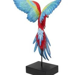 KARE Design Deko Figur Flying Parrot 61Cm- Deko & Geschenkartikel