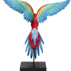 KARE Design Deko Figur Flying Parrot 61Cm- Deko & Geschenkartikel