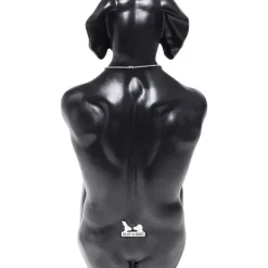 KARE Design Deko Figur Gangster Dog Black- Deko & Geschenkartikel