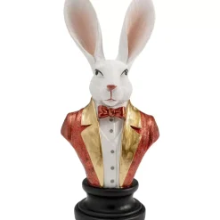 KARE Design Deko Figur Gentleman Rabbit 32Cm- Deko & Geschenkartikel