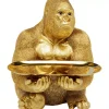 KARE Design Deko Figur Gorilla Butler- Deko & Geschenkartikel