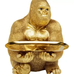 KARE Design Deko Figur Gorilla Butler- Deko & Geschenkartikel