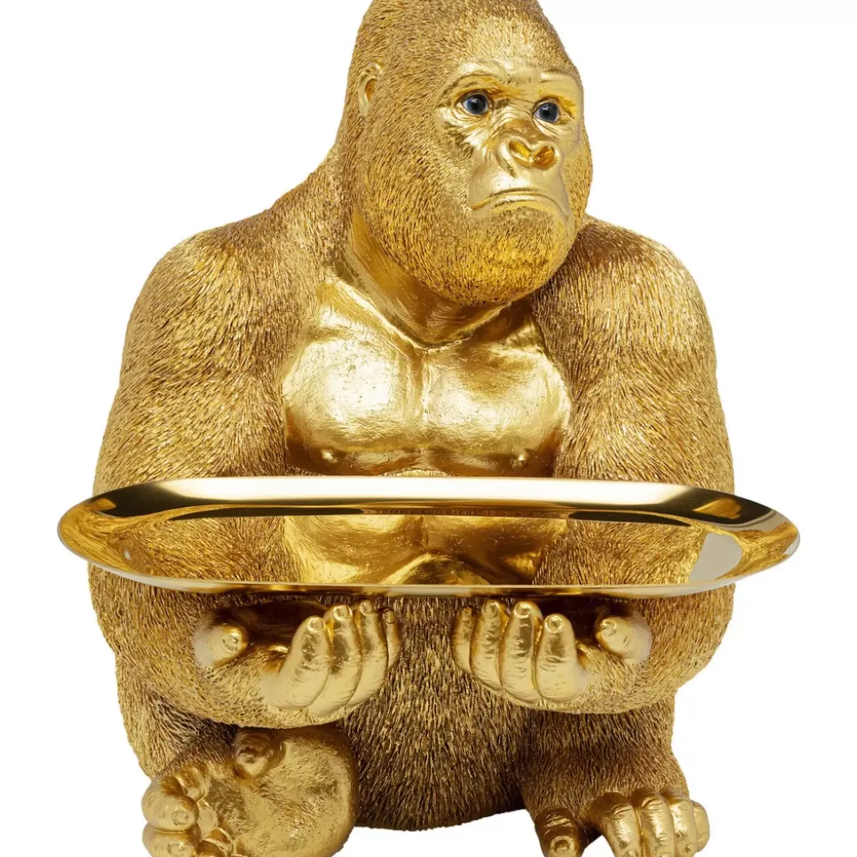 KARE Design Deko Figur Gorilla Butler- Deko & Geschenkartikel