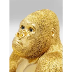 KARE Design Deko Figur Gorilla Butler- Deko & Geschenkartikel