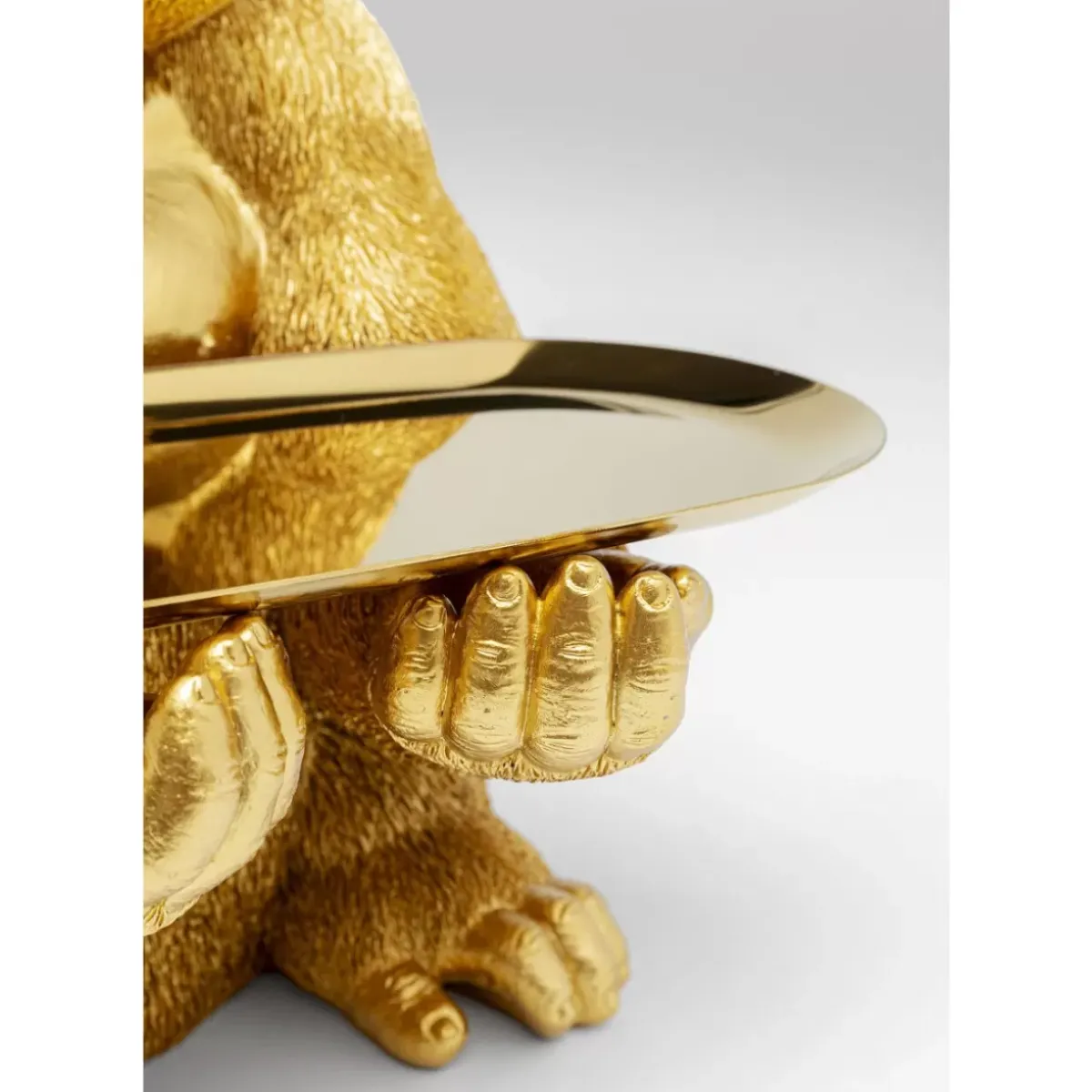 KARE Design Deko Figur Gorilla Butler- Deko & Geschenkartikel