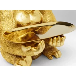 KARE Design Deko Figur Gorilla Butler- Deko & Geschenkartikel