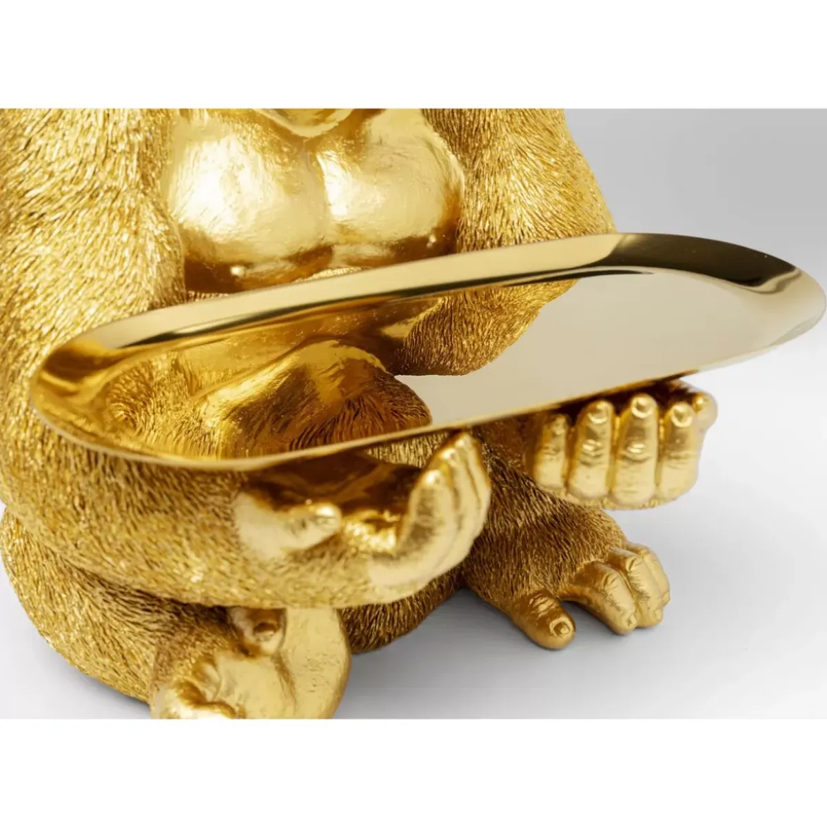 KARE Design Deko Figur Gorilla Butler- Deko & Geschenkartikel