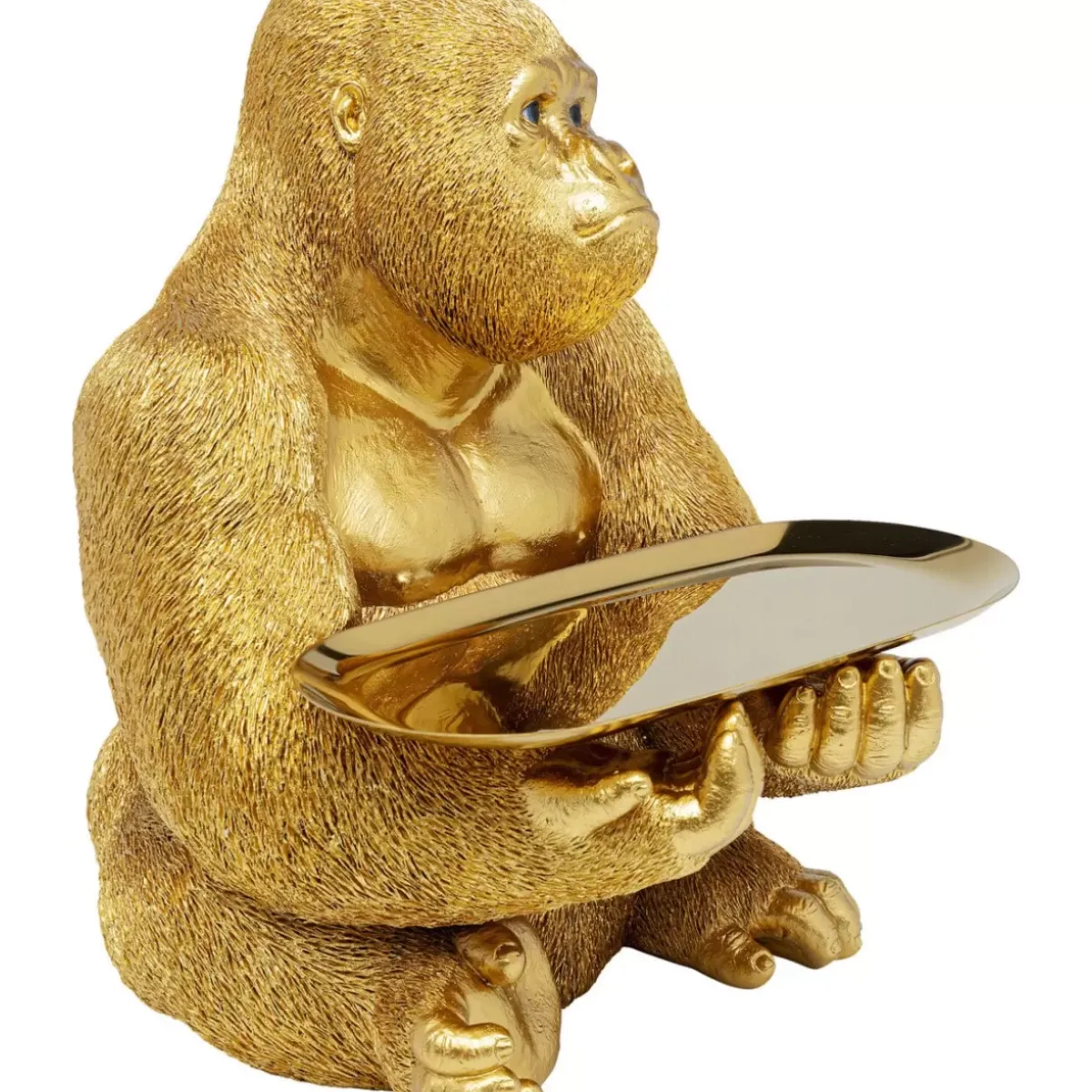 KARE Design Deko Figur Gorilla Butler- Deko & Geschenkartikel