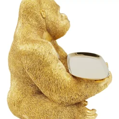 KARE Design Deko Figur Gorilla Butler- Deko & Geschenkartikel