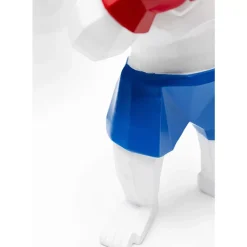 KARE Design Deko Figur Gorilla Punch 25Cm- Deko & Geschenkartikel