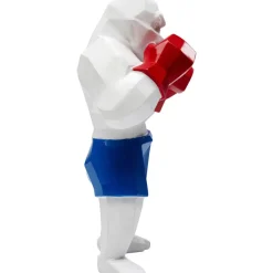 KARE Design Deko Figur Gorilla Punch 25Cm- Deko & Geschenkartikel