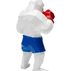 KARE Design Deko Figur Gorilla Punch 25Cm- Deko & Geschenkartikel