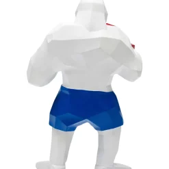 KARE Design Deko Figur Gorilla Punch 25Cm- Deko & Geschenkartikel