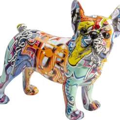 KARE Design Deko Figur Grafitti Dog- Deko & Geschenkartikel