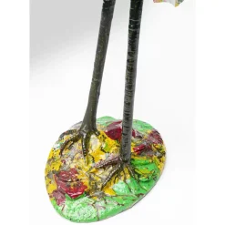 KARE Design Deko Figur Heron Gelb 70Cm- Deko & Geschenkartikel