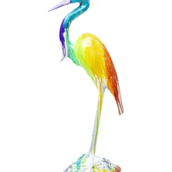 KARE Design Deko Figur Heron Multi 70Cm- Deko & Geschenkartikel