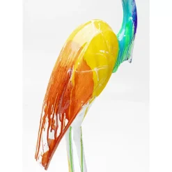 KARE Design Deko Figur Heron Multi 70Cm- Deko & Geschenkartikel