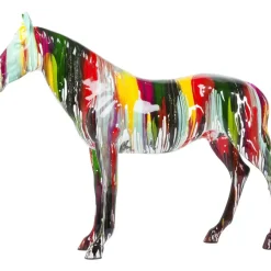 KARE Design Deko Figur Horse Colore- Deko & Geschenkartikel