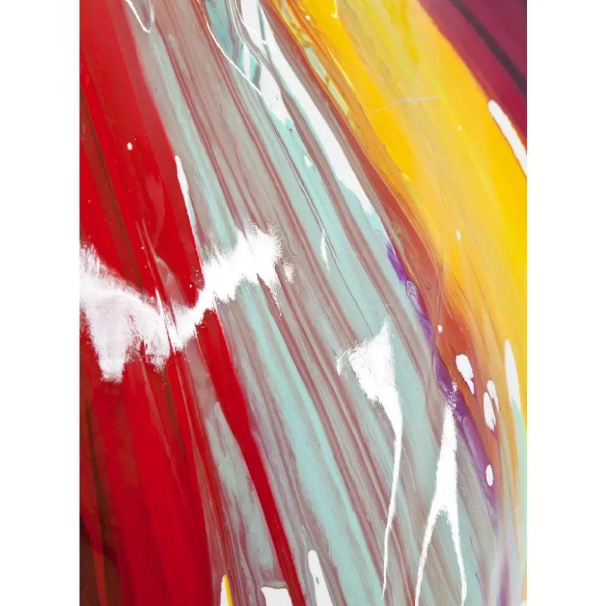 KARE Design Deko Figur Horse Colore- Deko & Geschenkartikel