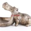 KARE Design Deko Figur Hungry Hippo- Deko & Geschenkartikel