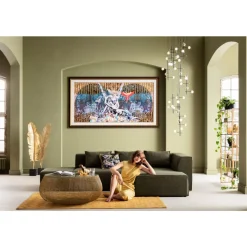 KARE Design Deko Figur Hungry Hippo- Deko & Geschenkartikel