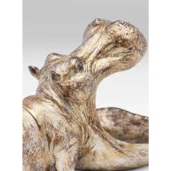 KARE Design Deko Figur Hungry Hippo- Deko & Geschenkartikel