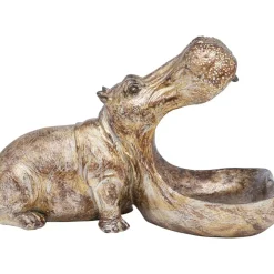 KARE Design Deko Figur Hungry Hippo- Deko & Geschenkartikel