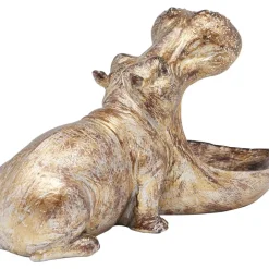 KARE Design Deko Figur Hungry Hippo- Deko & Geschenkartikel