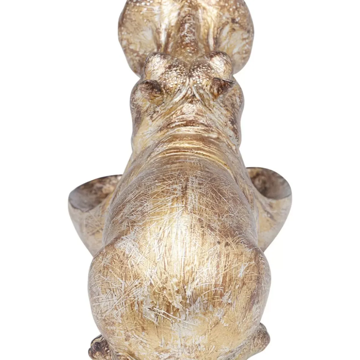 KARE Design Deko Figur Hungry Hippo- Deko & Geschenkartikel