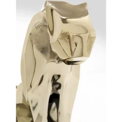 KARE Design Deko Figur Lion On Marble 34Cm- Deko & Geschenkartikel