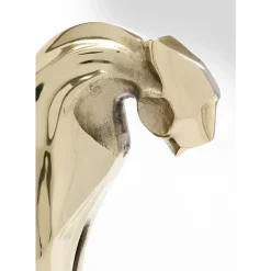 KARE Design Deko Figur Lion On Marble 34Cm- Deko & Geschenkartikel