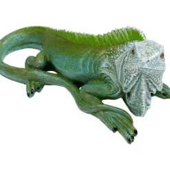 KARE Design Deko Figur Lizard Grun 21Cm- Deko & Geschenkartikel