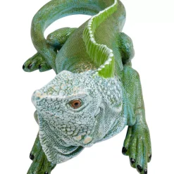 KARE Design Deko Figur Lizard Grun 21Cm- Deko & Geschenkartikel