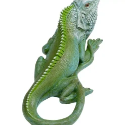 KARE Design Deko Figur Lizard Grun 21Cm- Deko & Geschenkartikel