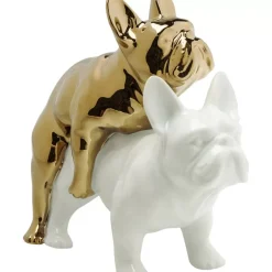 KARE Design Deko Figur Love Dogs- Deko & Geschenkartikel