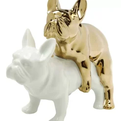 KARE Design Deko Figur Love Dogs- Deko & Geschenkartikel