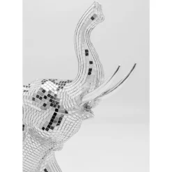 KARE Design Deko Figur Mosaic Elephant 41Cm- Deko & Geschenkartikel