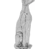KARE Design Deko Figur Mosaic Sitting Dog 78Cm- Deko & Geschenkartikel