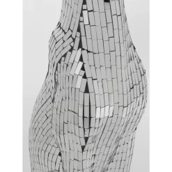 KARE Design Deko Figur Mosaic Sitting Dog 78Cm- Deko & Geschenkartikel