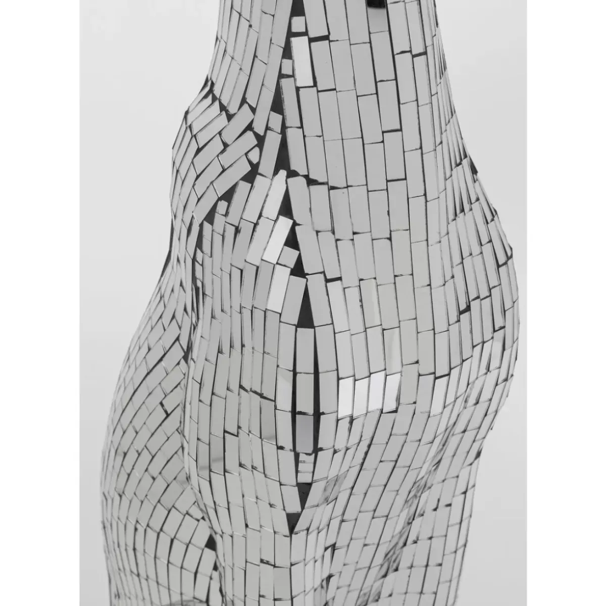 KARE Design Deko Figur Mosaic Sitting Dog 78Cm- Deko & Geschenkartikel