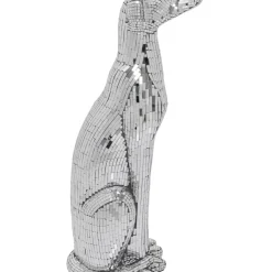 KARE Design Deko Figur Mosaic Sitting Dog 78Cm- Deko & Geschenkartikel
