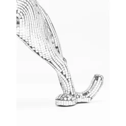 KARE Design Deko Figur Mosaic Walking Leopard 32Cm- Deko & Geschenkartikel
