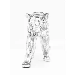 KARE Design Deko Figur Mosaic Walking Leopard 32Cm- Deko & Geschenkartikel